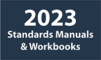 2023 Standards Manuals & Workbooks