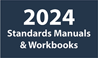 2024 Standards Manuals & Workbooks