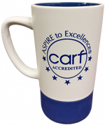 CARF Ceramic Mug