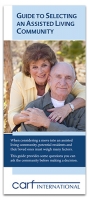 Guide to Selecting an Assisted Living Community
