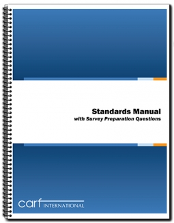 2023 Child and Youth Services Standards Manual (Printed Copy)