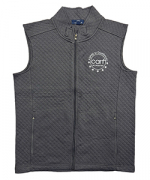 60th Anniversary Diamond-textured Vest Size:XL